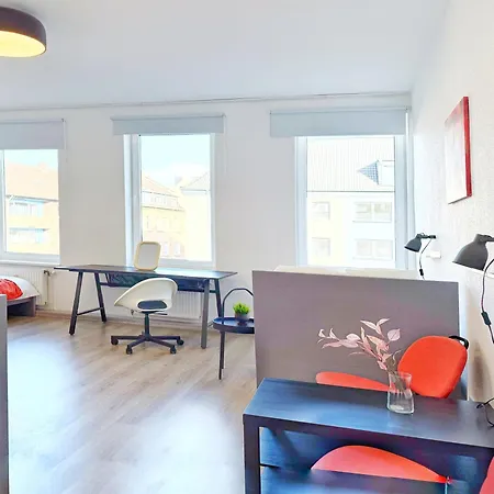 Apartmán Ring-apartments Orange - 2 Og - Zentrale 1-sz Wohnung, Bis 4