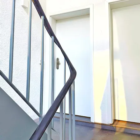 Lejlighed Ring-apartments Orange - 2 Og - Zentrale 1-sz Wohnung, Bis 4
